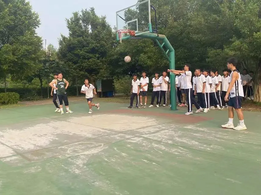 篮球训练营结课总结范文_2